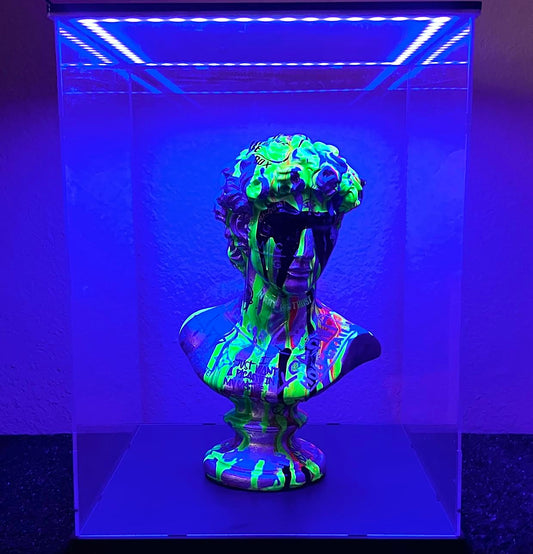 "444" Statue