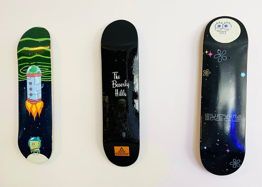 TBH Skate Deck
