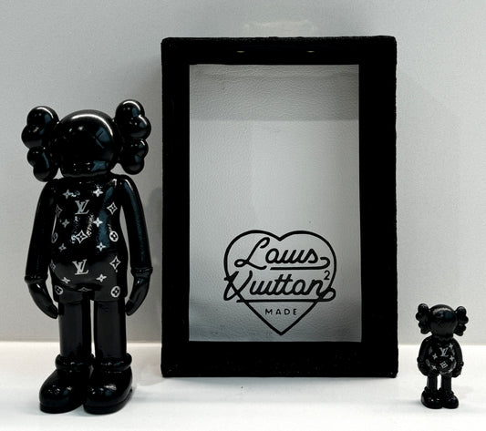 LVXX Figurine Set