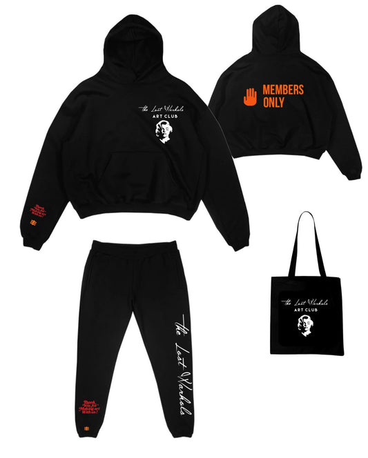 TLW Sweatsuit
