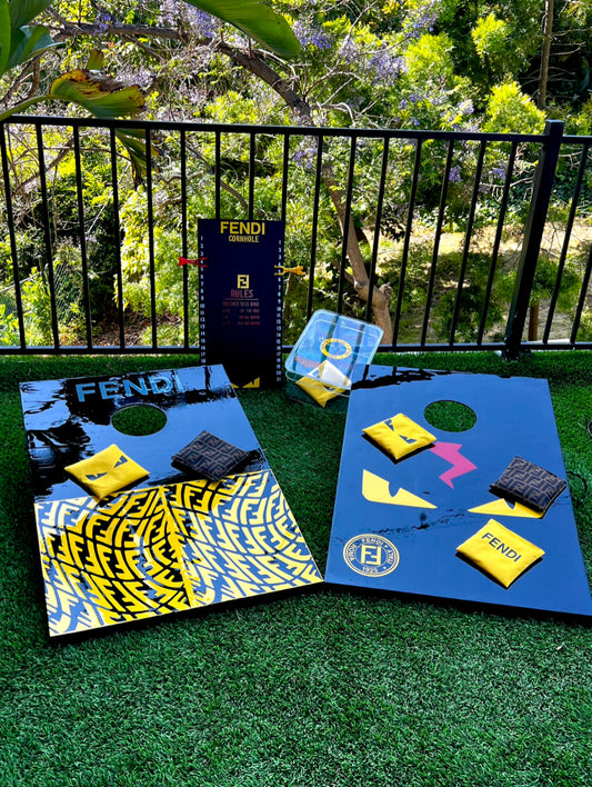 Monstar Cornhole