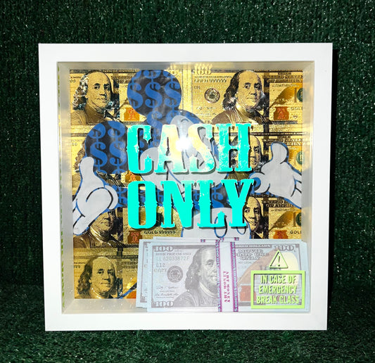 Art Money Box
