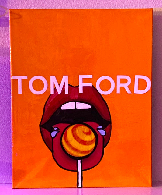 Tom Ford Candy Canvas