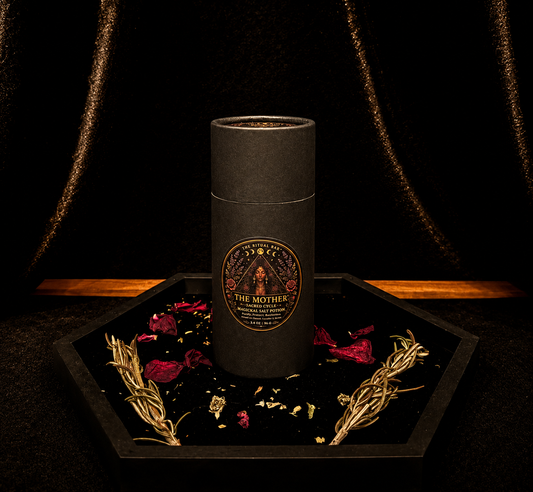The Mother™ Magickal Salt Potion™