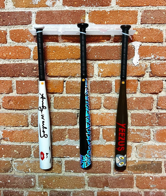 Warhol Baseball Bat
