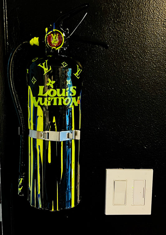 LVMH Fire Extinguisher