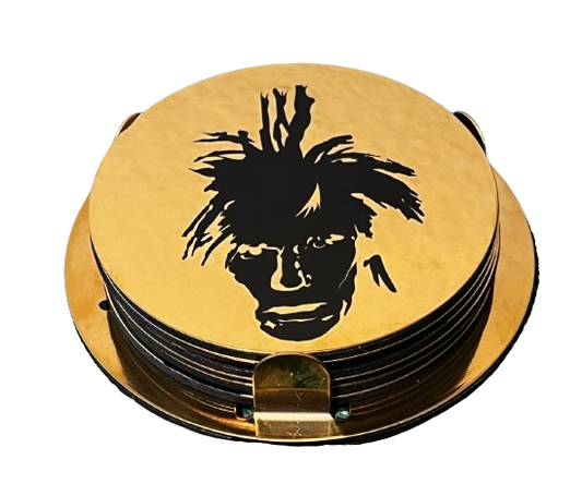 Goldmine Coaster set