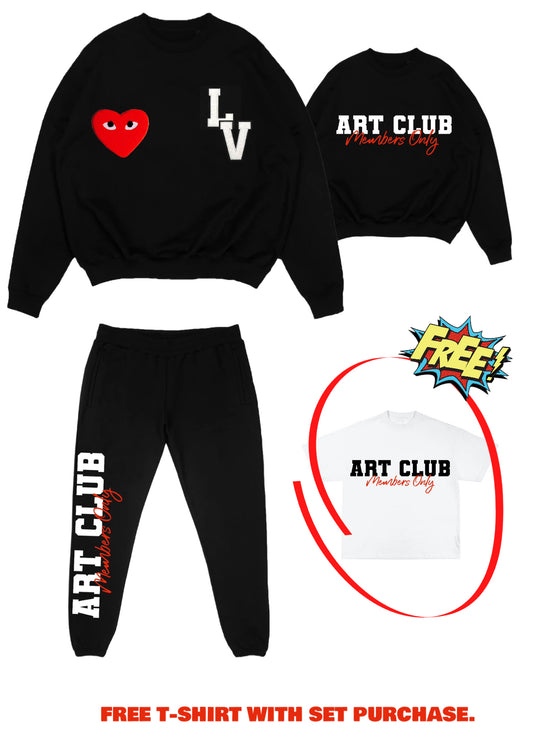 LVAC Sweatsuit