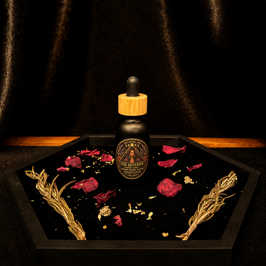 The Mother™ Sacred Cycle™ Cramp Relief Elixir