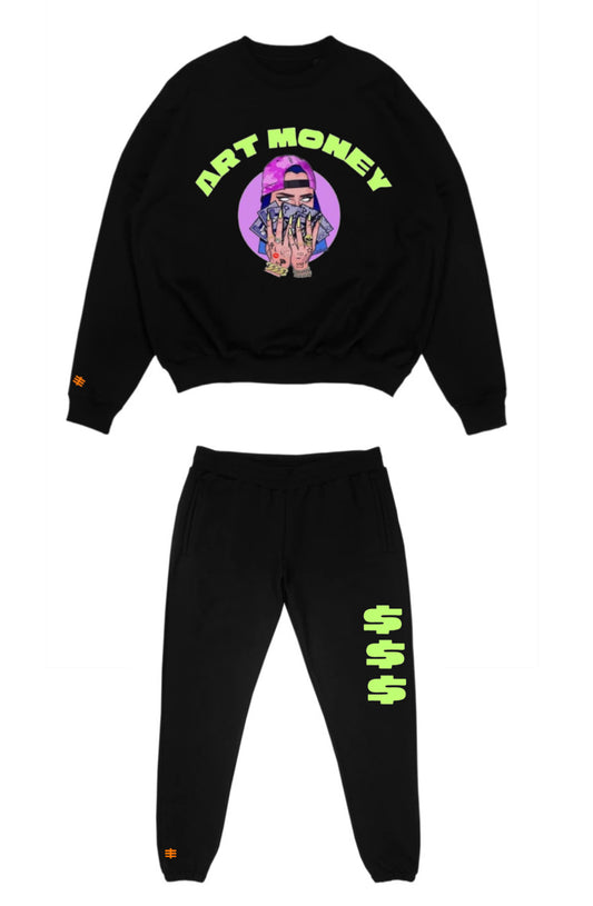 Art Money Sweatsuit