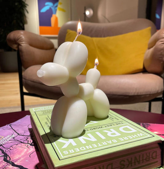 KOONS Candle